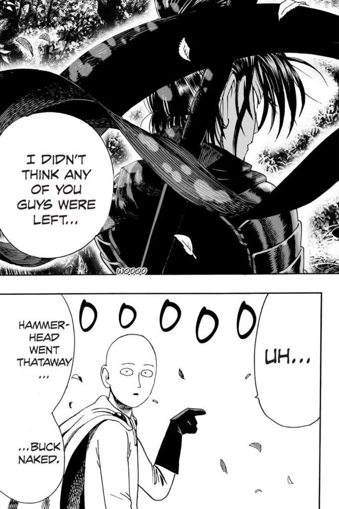One Punch Man Chapter 14 | Read Full Online Manga 15 one punch man ch14 page15